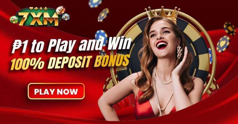 7XM Online Casino Philippines