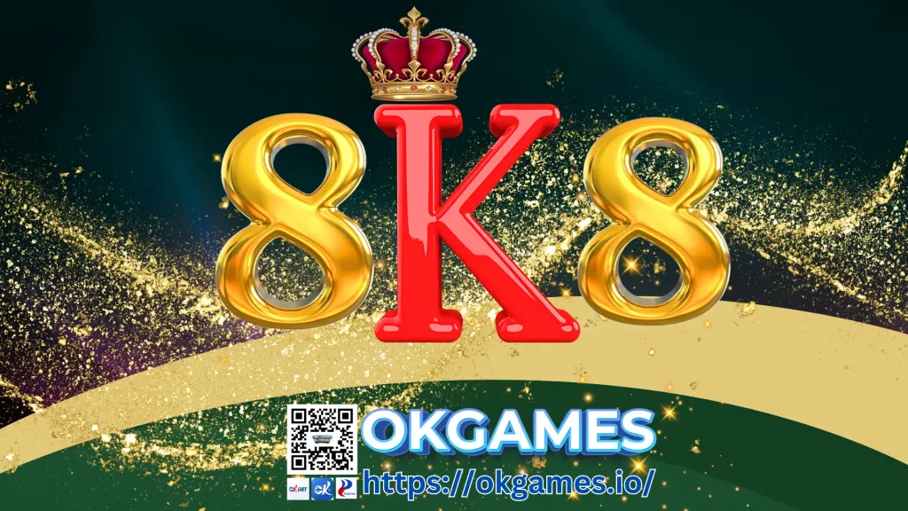8k8 Online Casino Register