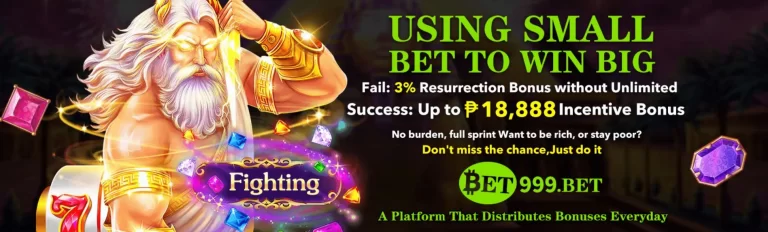 BET999 Casino Banner1