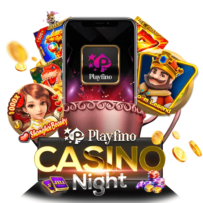 playfino casino login