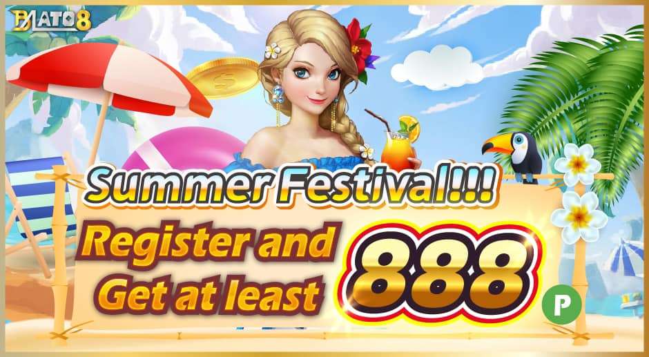 Balato88 Online Casino No.1 Best Gaming And Get PHP888!
